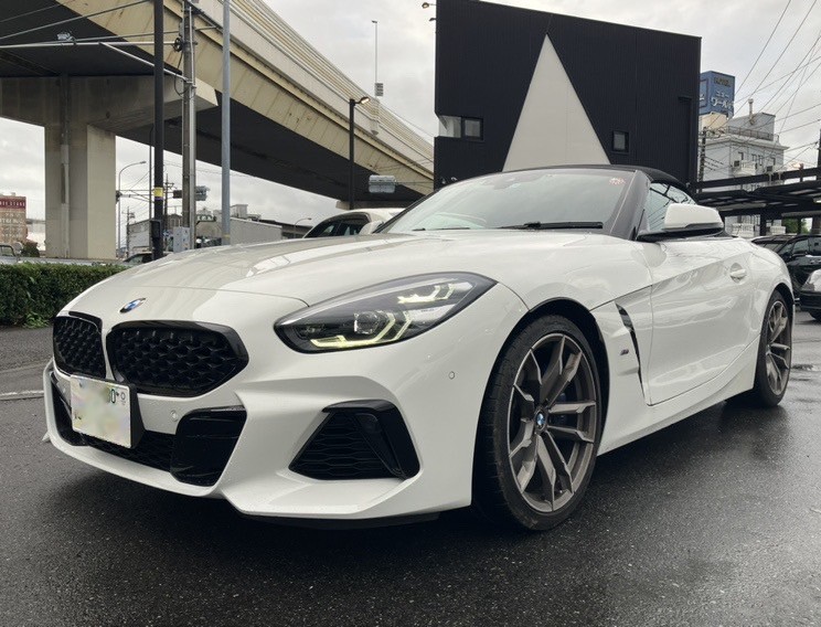 BMW Z4 M40i