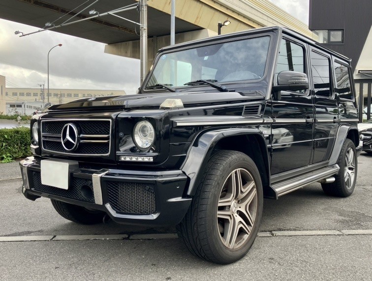 M・ﾍﾞﾝﾂ G63