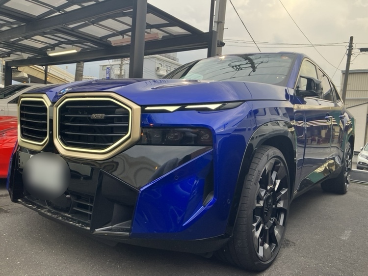 BMW　XM
