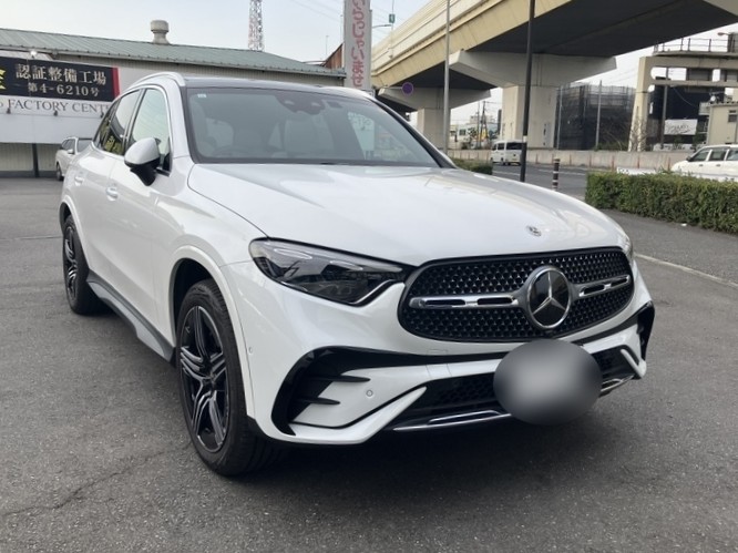 メルセデス・ベンツ　GLC350e