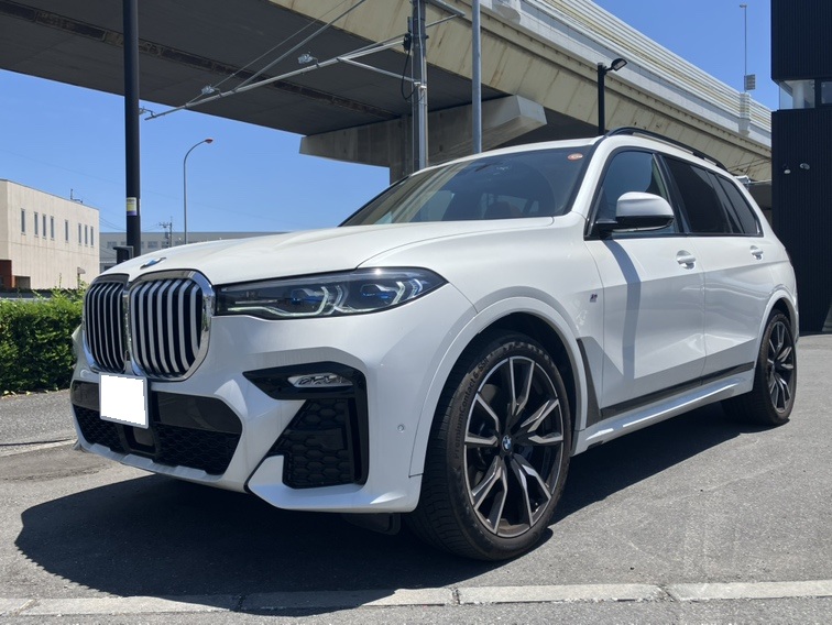 BMW　X7