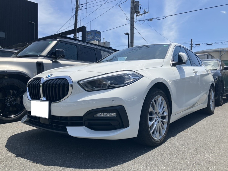 BMW　118d