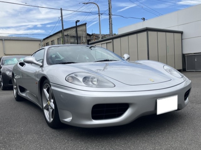 フェラーリ　360モデナ