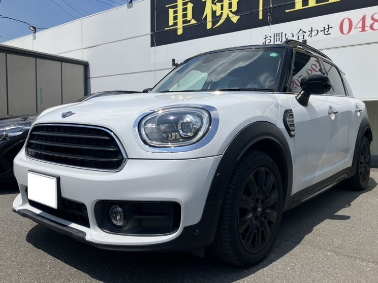 MINI　クロスオーバー