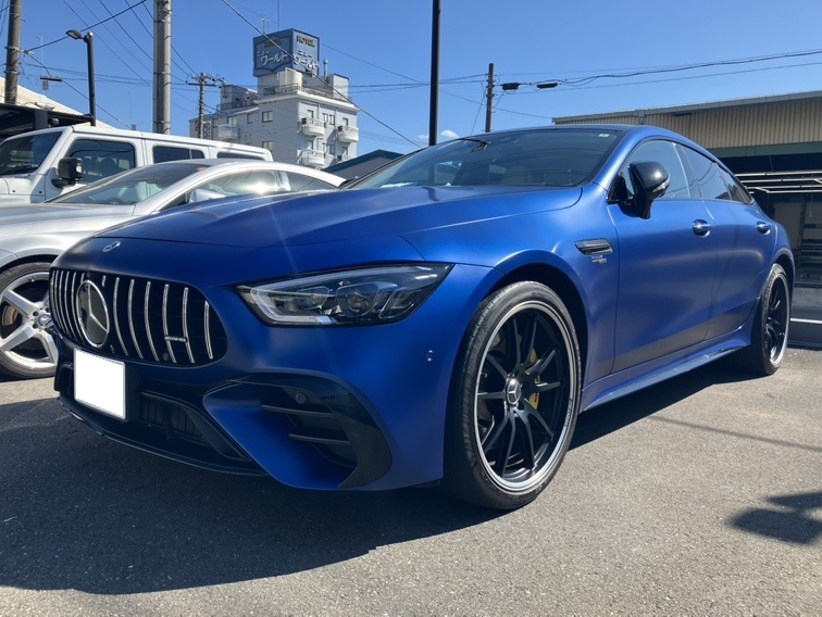 メルセデス・ベンツ　GT53